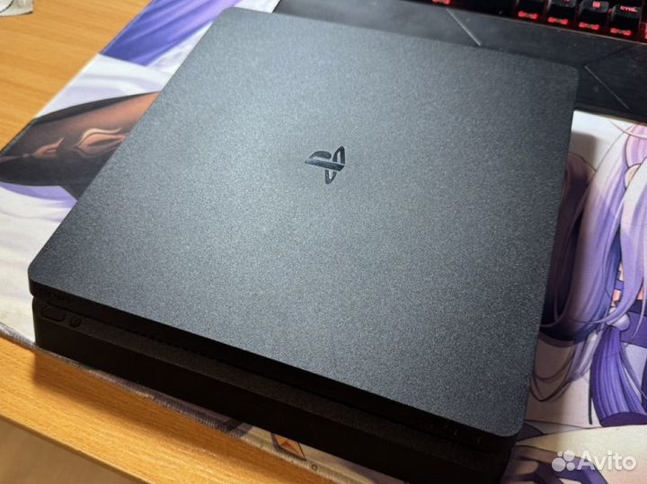 Sony playstation 4 slim 500gb