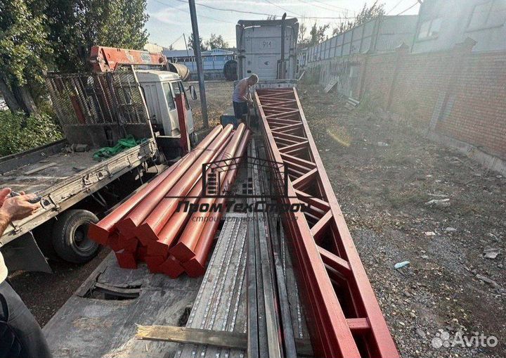 Ангар / Склад