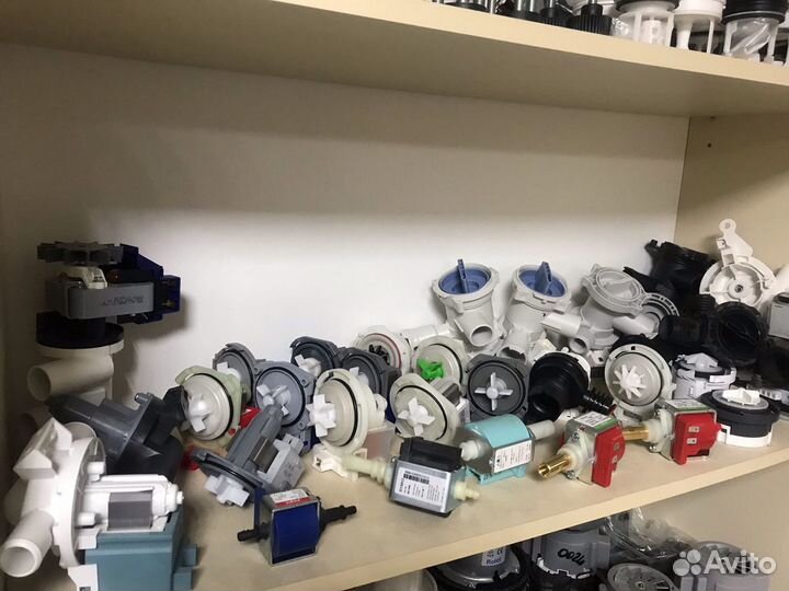 Помпы для стиральный машин