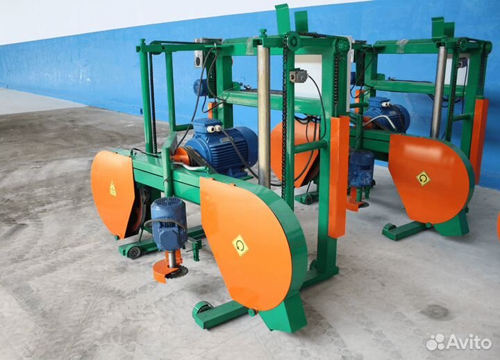 Пилорама Триумф 700У (убрать из ассортимента)