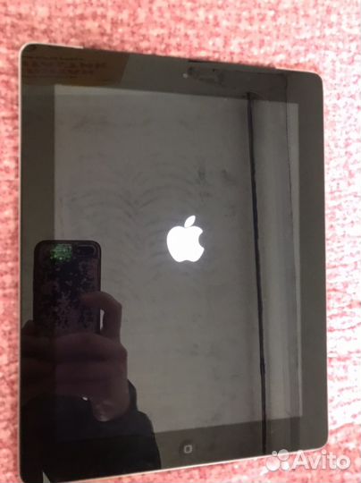 iPad 2 на детали