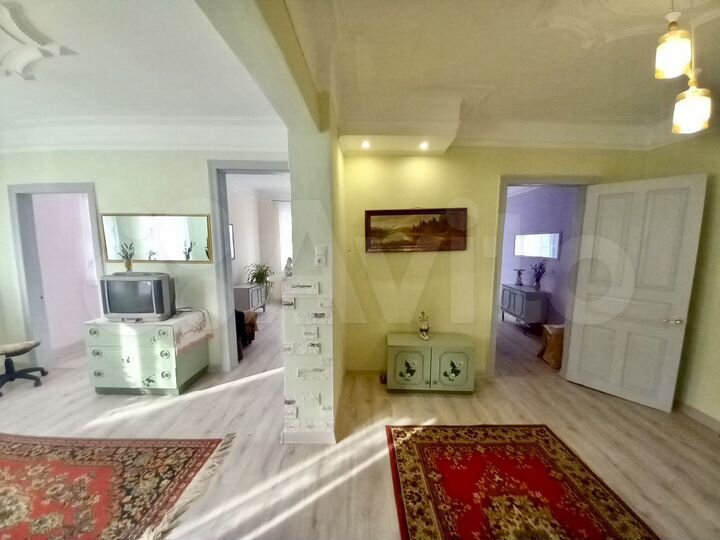 Дом 86,6 м² на участке 8 сот.