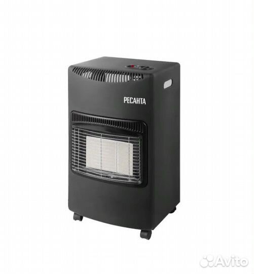 Обогреватель газовый инфракрасный пг4200Б (27л)