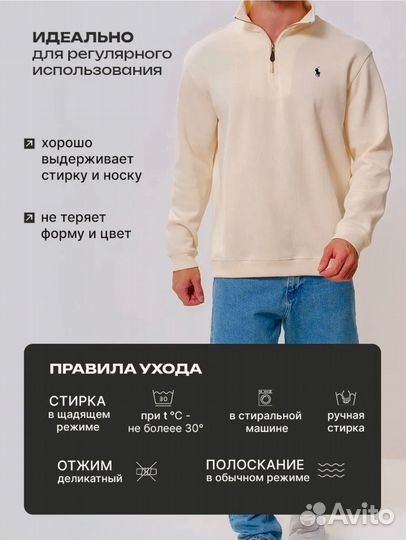 Polo ralph lauren джемпер