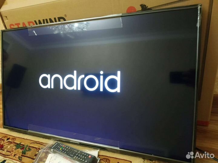 Телевизор smart tv 81см, 109см, 127см, 140см, 165