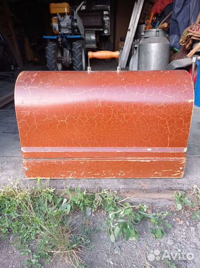 Швейная машинка