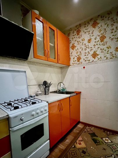 1-к. квартира, 30 м², 5/5 эт.