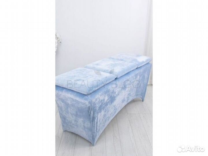 Ортопедический 3-секц. матрас складной MF3-8527