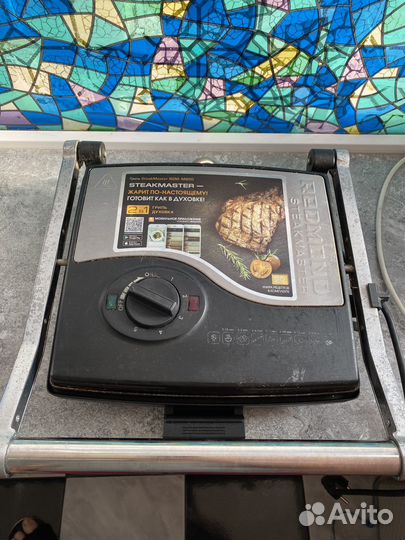 Электрогриль