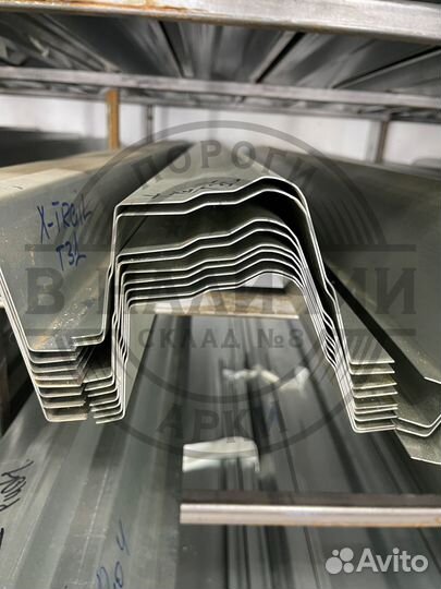 Ремонтный порог правый Nissan X-Trail T30