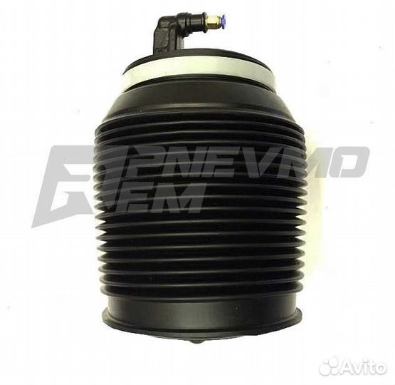 Задний левый пневмобаллон для Toyota Prado 120