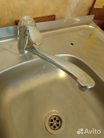 Мойка для кухни с тумбой бу