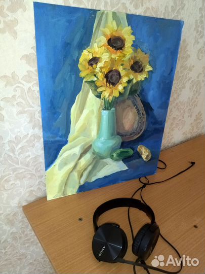 Картина маслом 