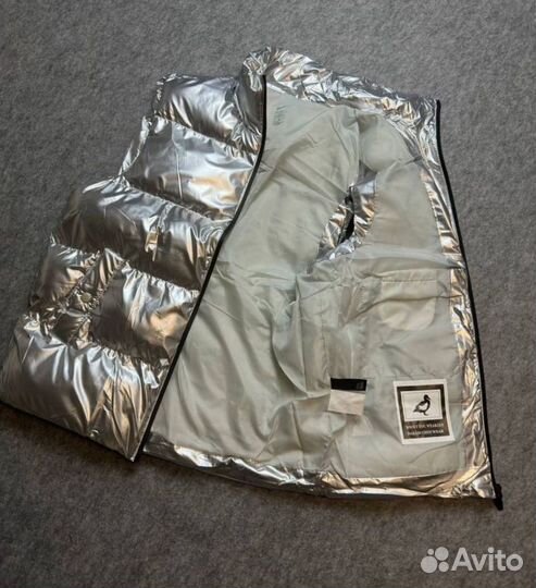 Жилетка мужская