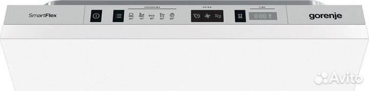 Посудомоечная машина gorenje GV522E10S