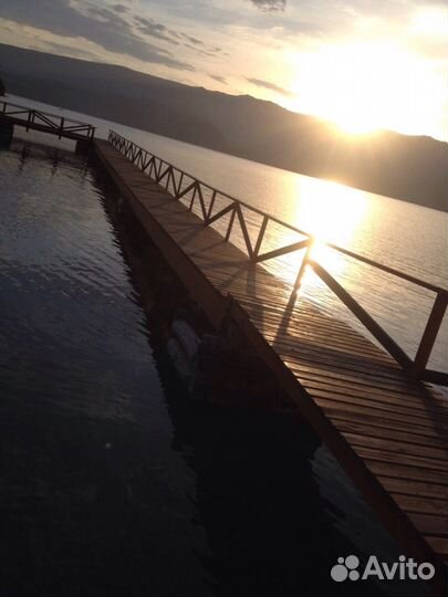 Отдых на Байкале