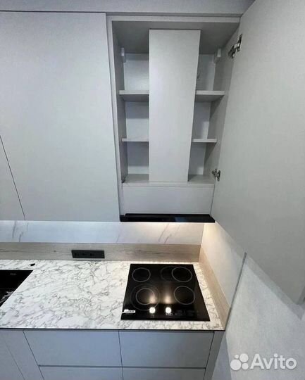 Кухонный гарнитур от производителя угловой