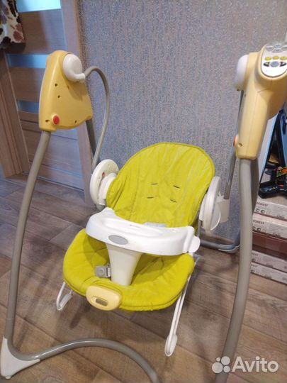 Детское кресло качалка