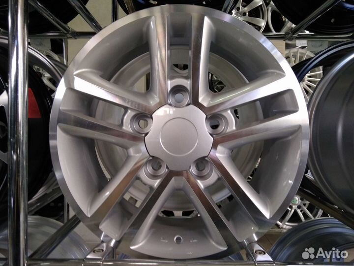 Диски R16 5*139.7 NZ Wheels SH652 Новые