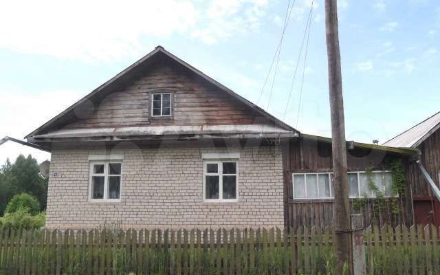 Дом 90 м² на участке 15 сот.