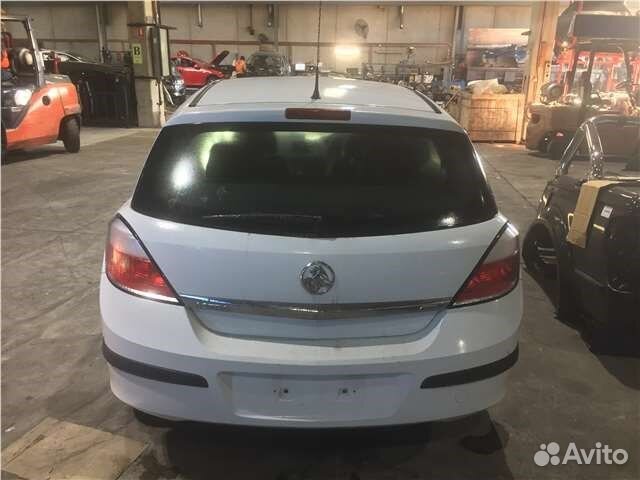 Разбор на запчасти Opel Astra H