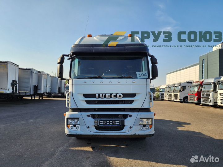 IVECO Stralis, 2011