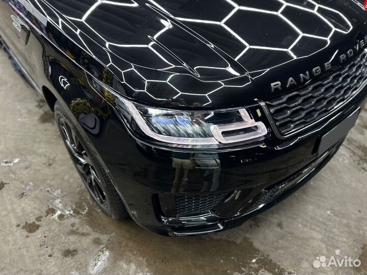 Land Rover Range Rover Sport 3.0 AT, 2019, 69 000 км
