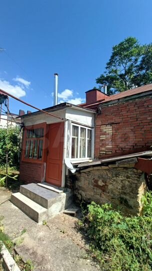 2-к. квартира, 45 м², 1/1 эт.