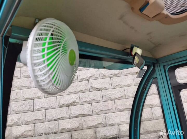 Электротрицикл грузовой Тендер D1500 1000w