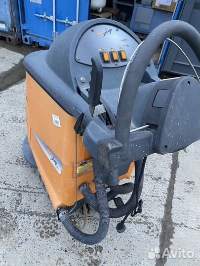 Поломоечная машина Taski swingo 750e