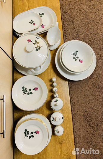 Суповой набор kahla