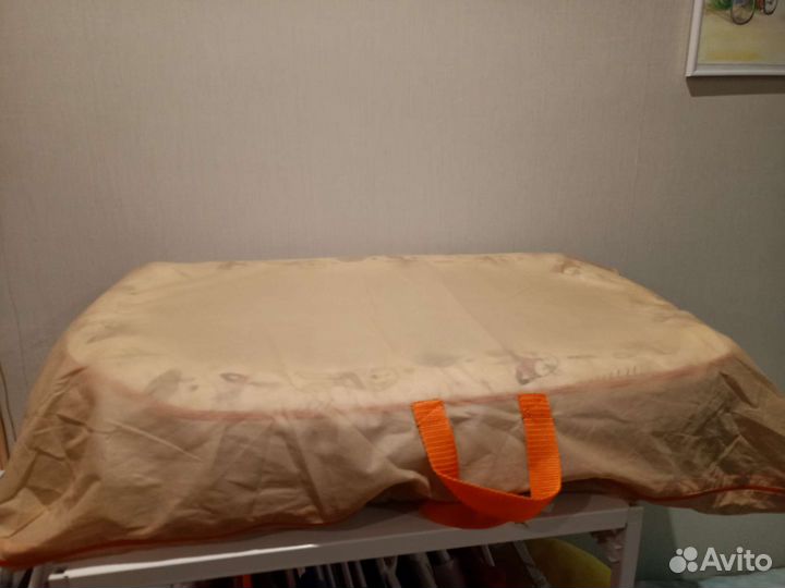 Гнездо-кокон Little Vi Дерби