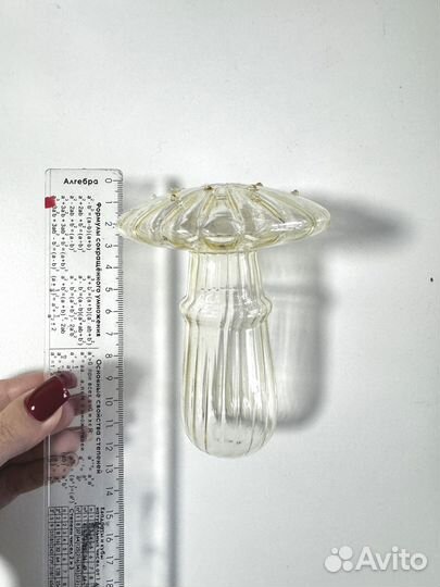 Ваза гриб для цветов