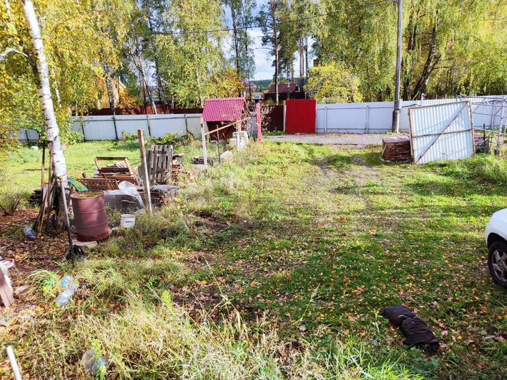 Участок 12 сот. (ИЖС)
