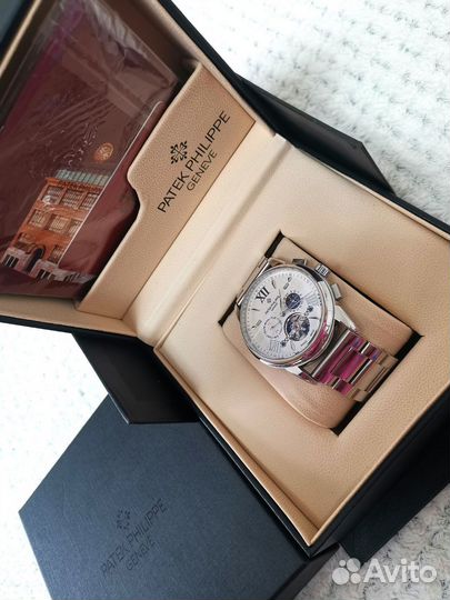 Наручные часы patek philippe geneve
