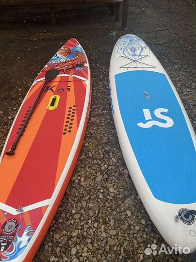 Сап борд Sup board Sup доска новая
