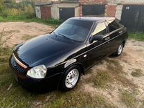 ВАЗ (LADA) Priora 1.6 MT, 2008, 210 400 км, с пробегом, цена 305 000 руб.