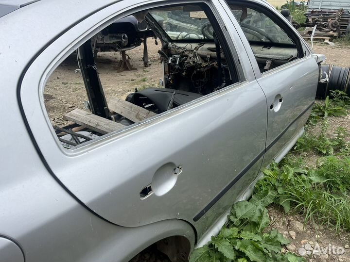 Кузовные части Skoda Octavia A4 Tur