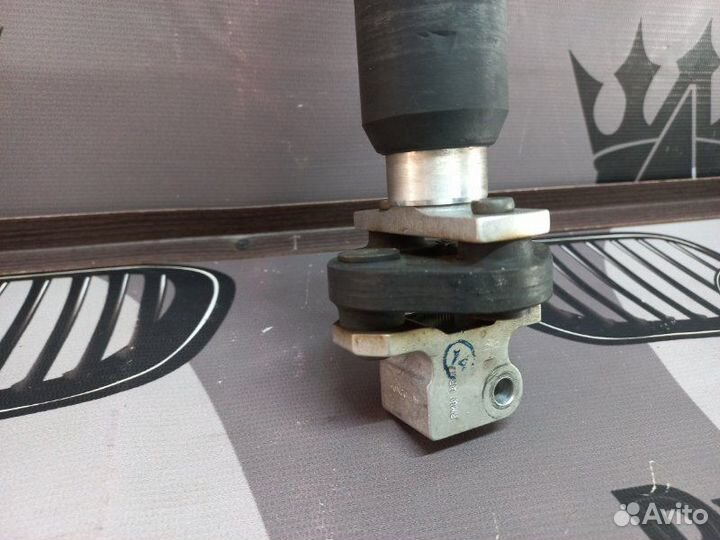 Рулевой вал Bmw X5 E53 M62B44 2003