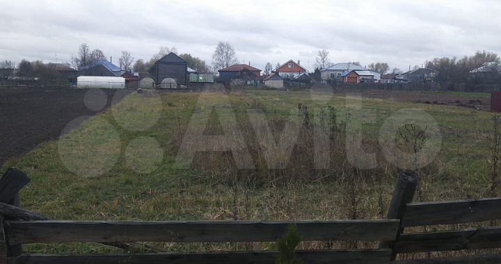 Участок 11,5 сот. (ИЖС)