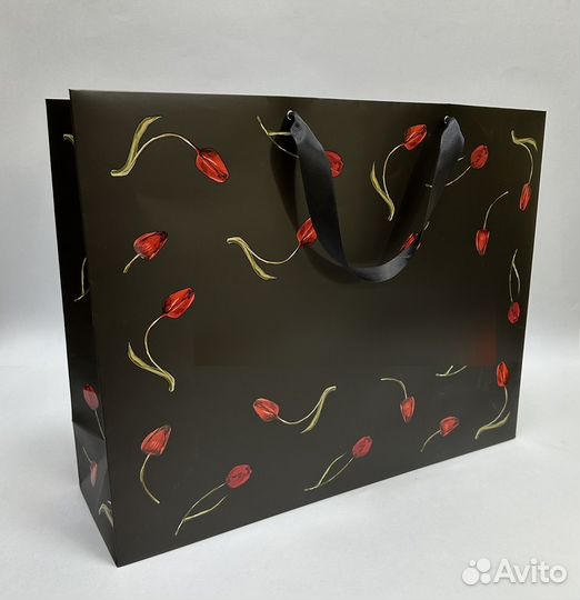 Пакеты с логотипом