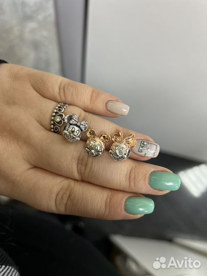 Шармы пандора