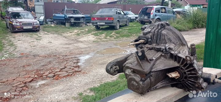 Кпп ваз 2114,2115,2109,2108