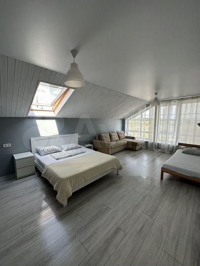 Комната 30 м² в 1-к., 2/2 эт.