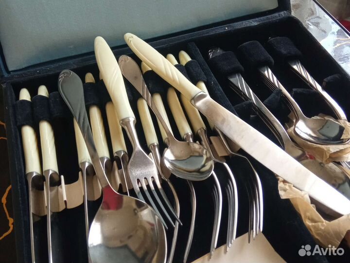 Столовый набор СССР