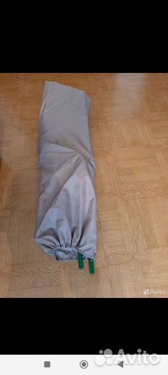 Ванна простыня для лежачих больных