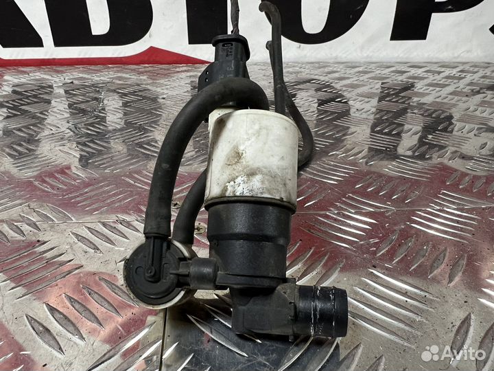 Моторчик омывателя Citroen C4 B7