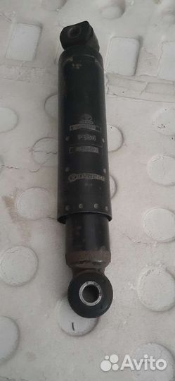 Амортизаторы задние на matiz