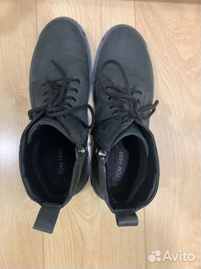 Ботинки мужские