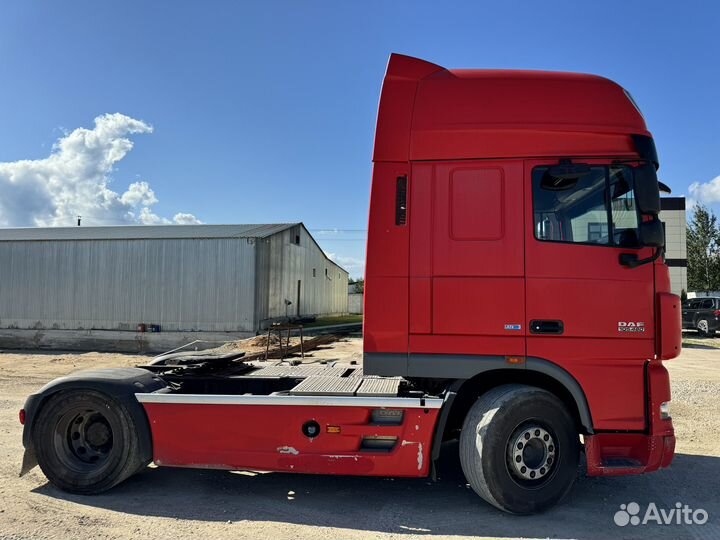 DAF FT XF 105.460, 2013